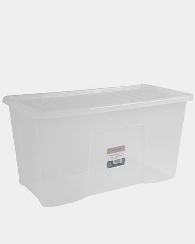 Clear Box Storage